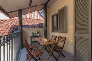 Il terrazzo segreto al Balon by Wonderful Italy