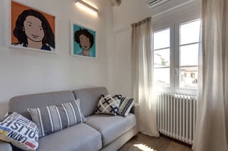 Mamo Florence - Bargello Apartment