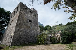 Marina Del Cantone Chalet