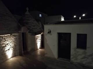 Trulli bbalberobello