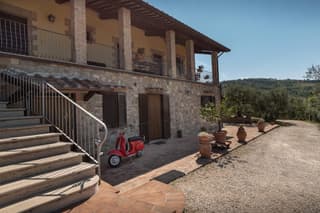 Agriturismo La Rocca