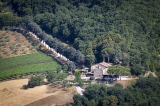 Agriturismo Colle Pu