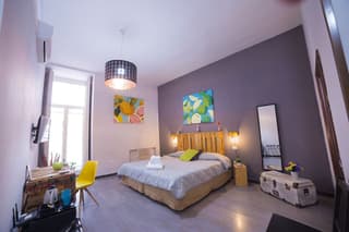 B&B Le 4 Stagioni Dante's Suites by ClaPa Group Dislocated Hospitality