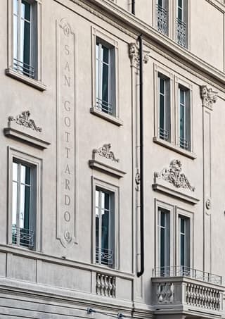 Palazzo San Gottardo Lake Como, a Radisson Collection