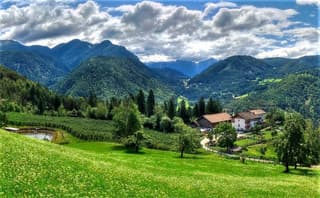 Koflhof Urlaub auf dem Bauernhof