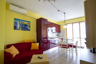 appartamento con vista Porto Recanati