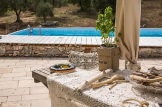 Trulli in the Heart of the Itria Valley with Private Pool