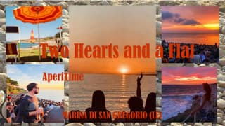 Two Hearts and a Flat San Gregorio