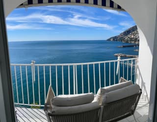 Amalfi Saracena House